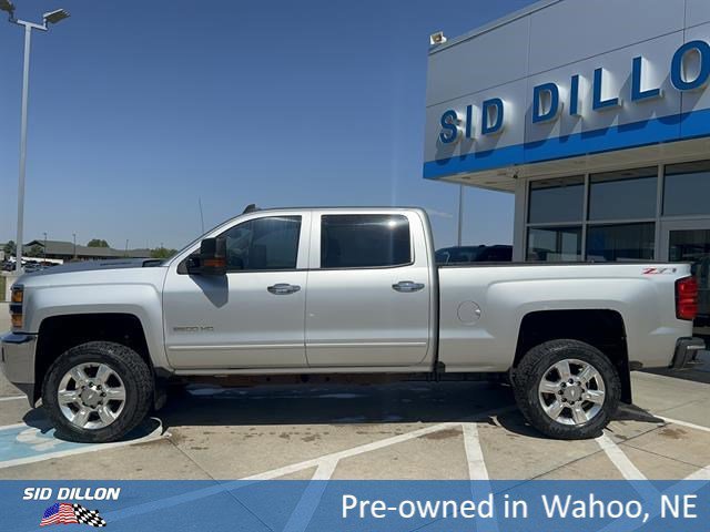 chevrolet silverado 2500hd 2017 1GC1KVEY8HF131244 image chevrolet silverado 2500hd 2017 1GC1KVEY8HF131244 image